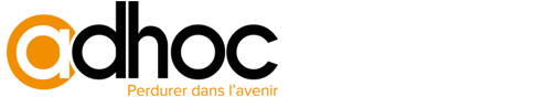 adhoc logo